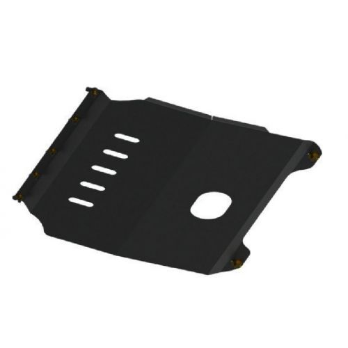 Cubre Carter Chevrolet Aveo 09+ Bracco