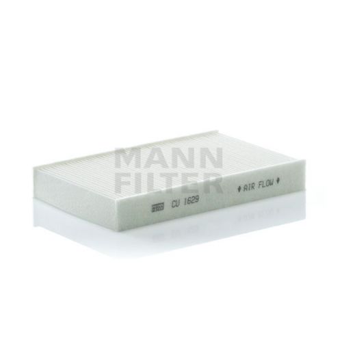Filtro Habitaculo Renault Megane 3 Ue5 CU1629 Mann