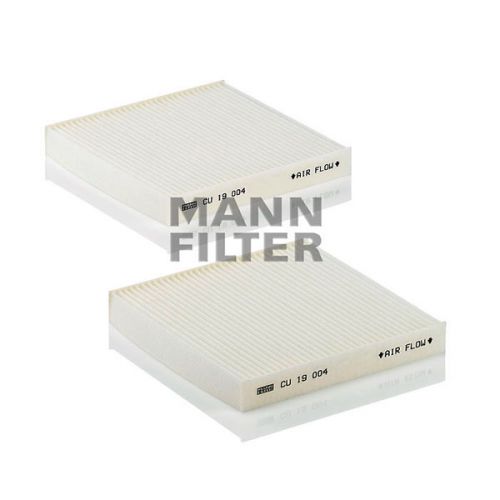Filtro Habitaculo Bmw X3 2.0-3.0 (Ue5) CU190042 Mann