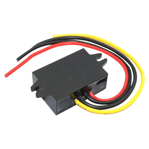 Convertidor de 12-24Vdc a 5Vdc 3A / 15W