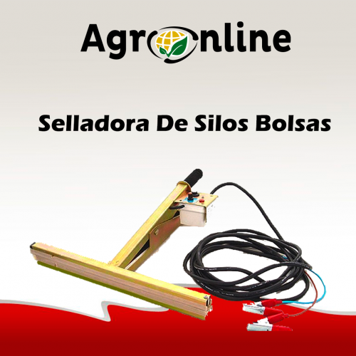Selladora de Silo Bolsas