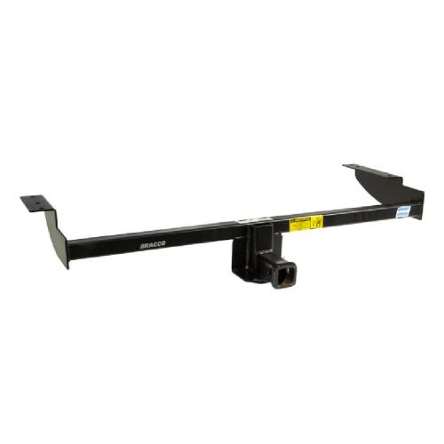 Enganche Peugeot 207 Compact Con Baul Bracco