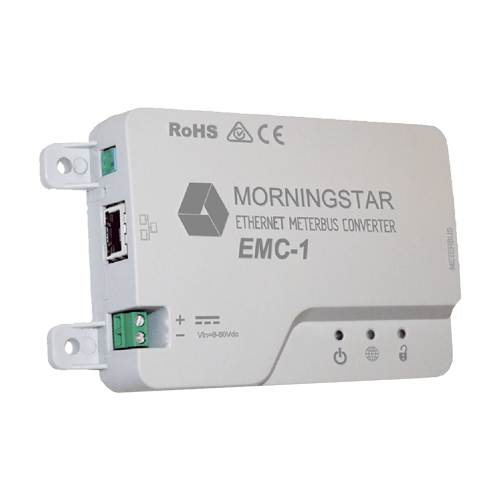 Convertidor MeterBus a RJ-45 Internet