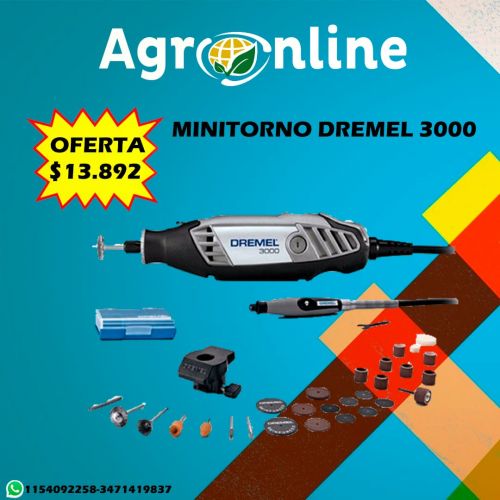 Herramienta Versatil Minitorno