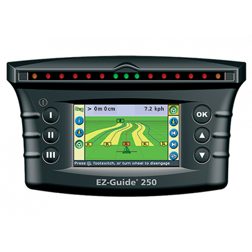 Sistema Ez-Guide 250 Trimble