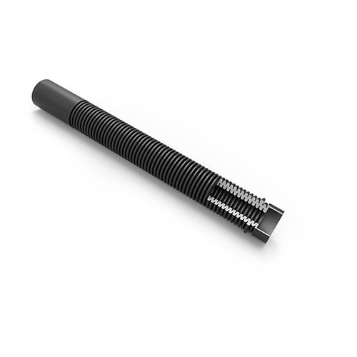 Fuelle Buco Largo 385.Mm Bocas 44-40.Mm