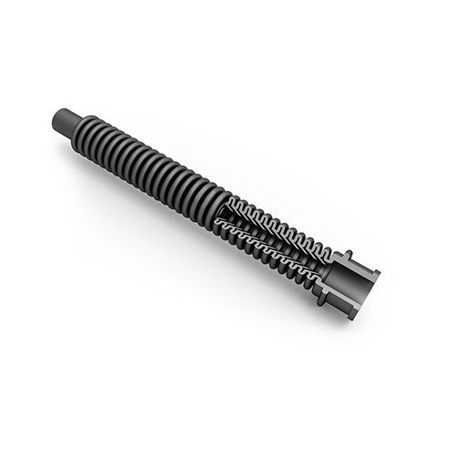 Fuelle Buco Largo 275.Mm Bocas 28-15.Mm