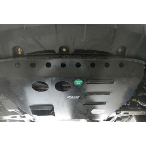 Cubre Carter Ford Eco-Sport 12-16 Todas Bracco