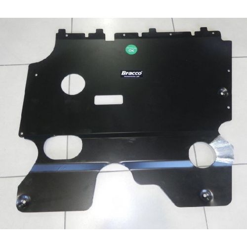 Cubre Carter Fiat Doblo 2013 Bracco