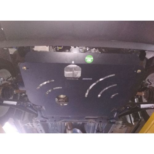 Cubre Carter Ford New Ecosport 17+ Bracco