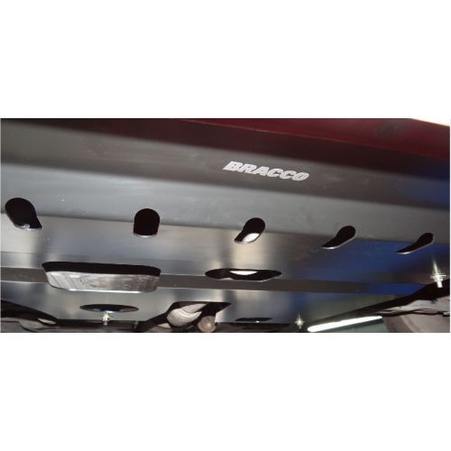 Cubre Carter Fiat Argo 17-19 Bracco