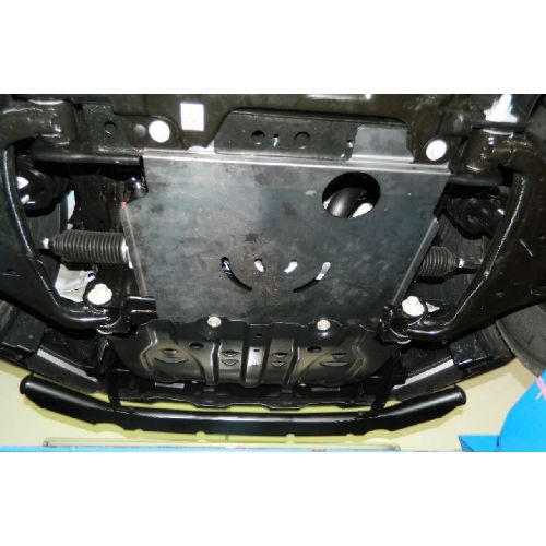 Cubre Carter Ford Ranger 19+ Todas Bracco