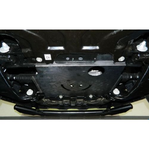 Cubre Transf Ford Ranger 19+ Motor 2.2 Bracco