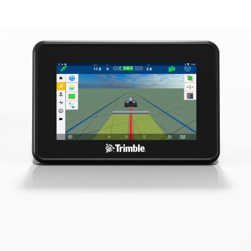 Pantalla GFX350 Trimble