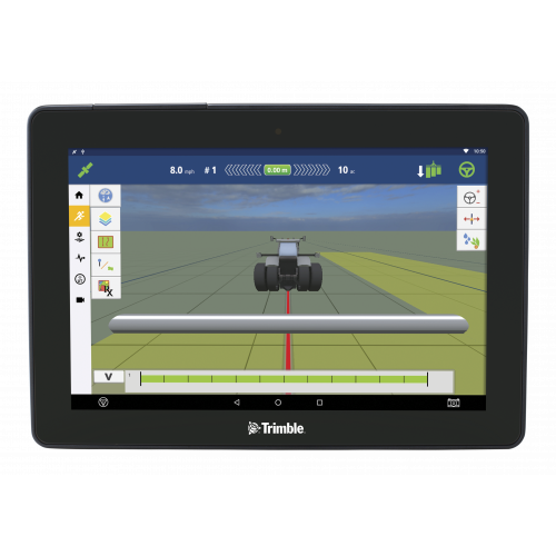 Pantalla GFX-750 Trimble