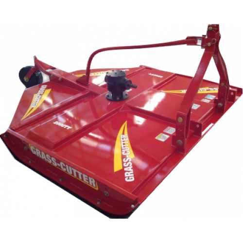 Desmalezadora 3 Puntos Grass-Cutter 2000 TT