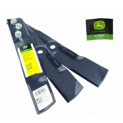 Juego Cuchillas De Segadora  John Deere GY20679