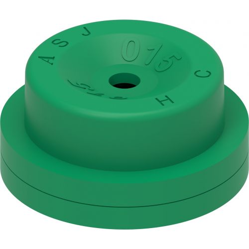 Cono Hueco Polimero 80° Verde HC015