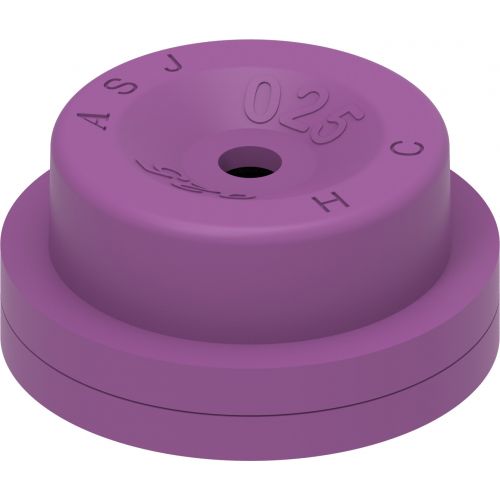 Cono Hueco Polimero 80° Violeta HC025