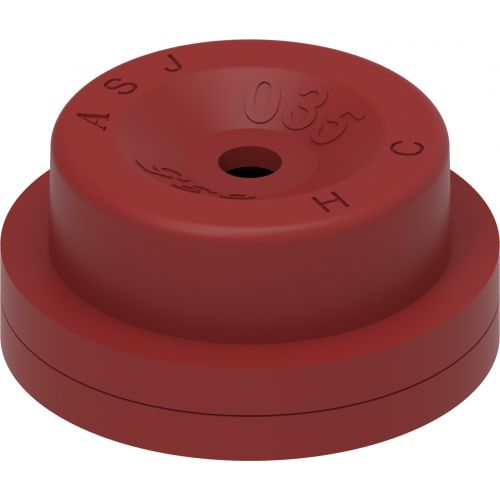 Cono Hueco Polimero 80° Bordo HC035