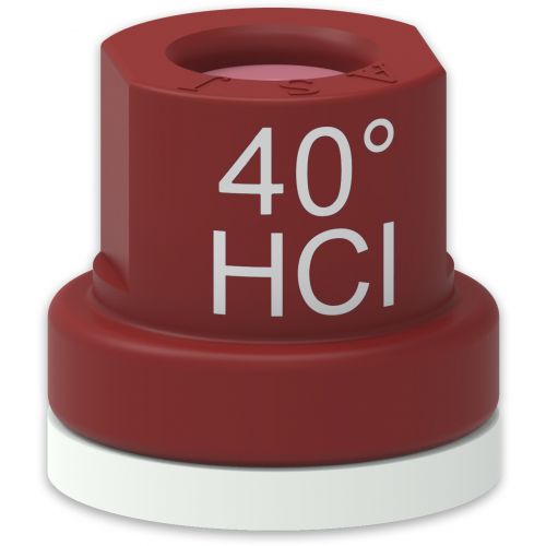 Cono Hueco Ceramica 40° Bordo HCI40035