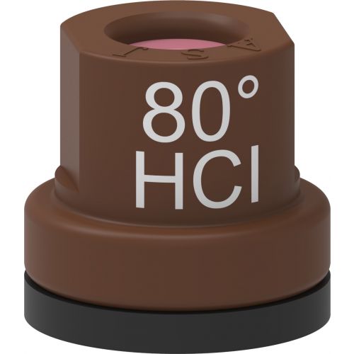 Cono Hueco Ceramica 80° Marron HCI8005