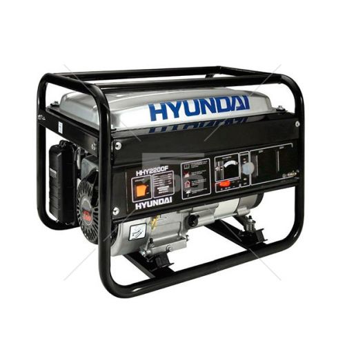 Grupo Elec 2,0-2,2Kva 110-220V Hyundai