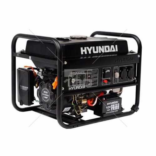 Generador Hhy3000Fe Hyundai 