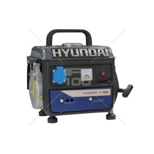 Grupo Elec 0.8-0.9Kva 110-220V Hyundai