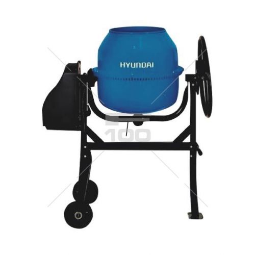 Hormigonera 120L Hyundai