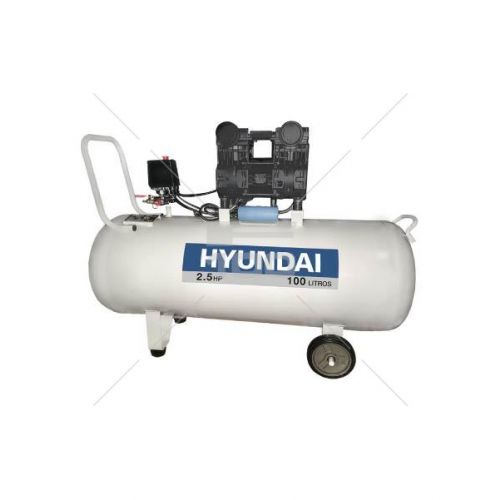 Comp. De Aire 100L 2Hp Hyundai HYOC100