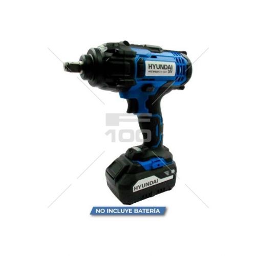 Llave De Impacto 20V Bt Hyundai