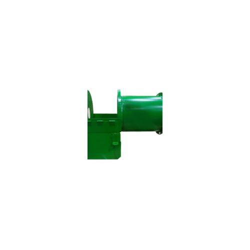 Cabezal Inferior Noria Grano Limpio Con Tapa Reforzada Apto Para 9600-9610 JD008-AH149181