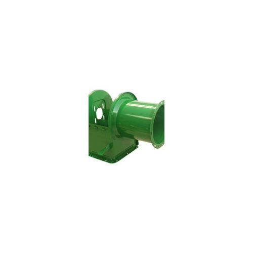 Cabezal Inferior Noria Grano Limpio Con Tapa Reforzada Apto Para Linea 50-60-70 JD009-AH171008