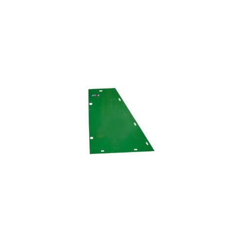 Chapa Entrada Rotor Apto Para 9650-9750 3/16 1045  