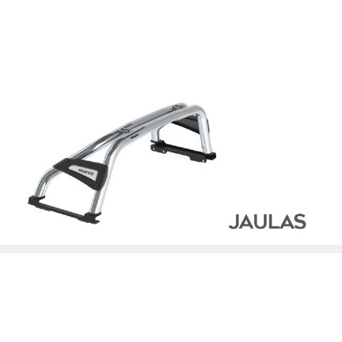 Jaula Ranger12+C/S 3