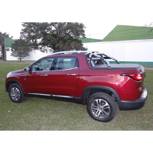 Jaula Fiat Toro C/D 16+2