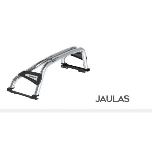 Jaula Hilux 2016+ C/D 3