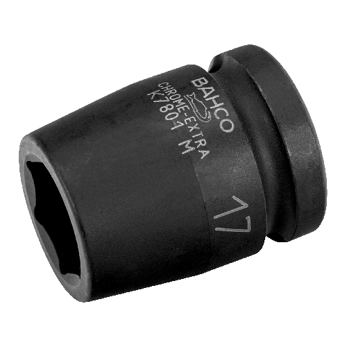 Bocallaves De Impacto Cuadro De 1/2 Con Perfil Hexagonal De 12Mm Fosfatados  Bahco