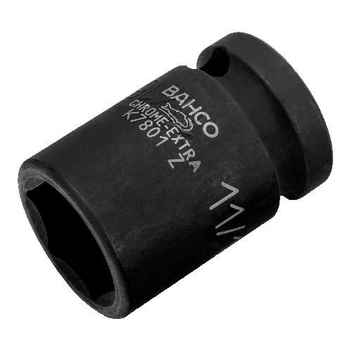 Bocallaves De Impacto Cuadro De 1/2 Con Perfil Hexagonal De 1/2  Fosfatados Bahco