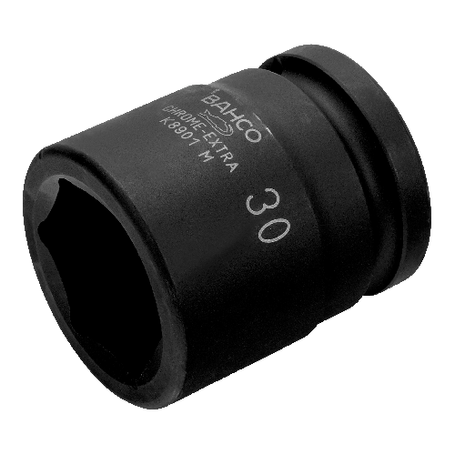 Bocallaves De Impacto Cuadro De 3/4 Con Perfil Hexagonal De 41Mm Y Acabado Fosfatado  Bahco