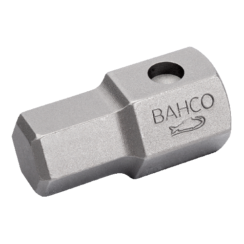 Punta Con Unidad Hexagonal Macho De 22Mm 12Mm  Bahco