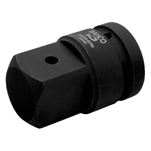 Adaptador Cuadrado De 1 A 3/4 Con Acabado Fosfatado 75Mm  Bahco