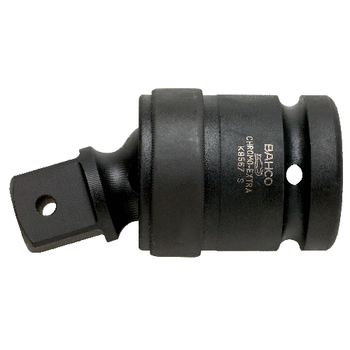 Bocallaves De La Rotula Cuadrado De 1 Con Acabado Fosfatado 124Mm  Bahco
