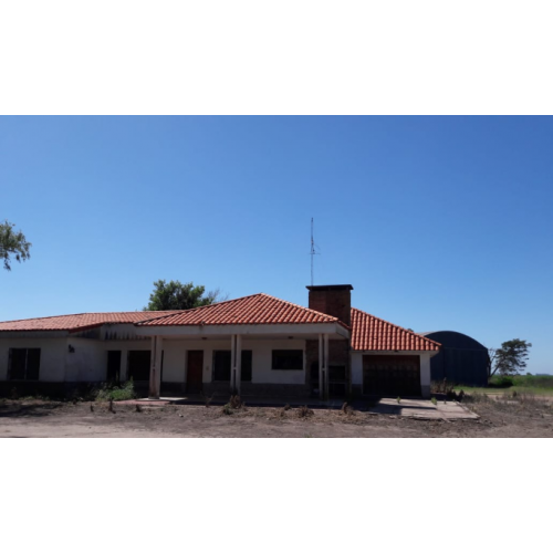 Campo en zona rural de  Armstrong (Santa Fe)