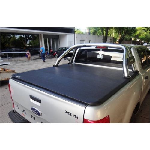 Lona Geronimo Ford Ranger C/D 12+ /Raptor 19+Black Bracco