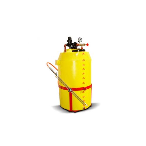 Micropulverizador 125 Lts