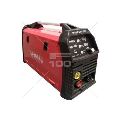 Soldadora mig/mma 200amp La-Ser