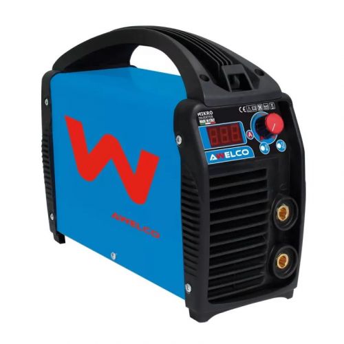 Soldadora Mma Inverter 144 Awelco