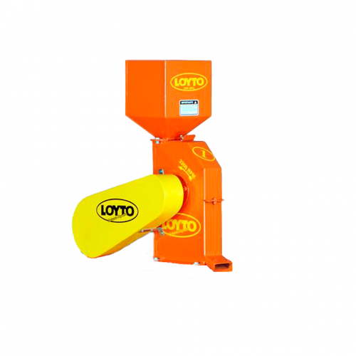 Moledora Loyto Nº1 Sin Motor - Sin Base